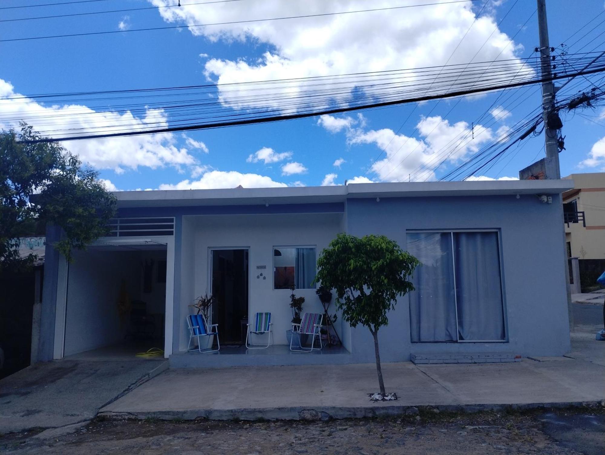 Pousada Familiar Vania Vieira Sao Gabriel  Bagian luar foto