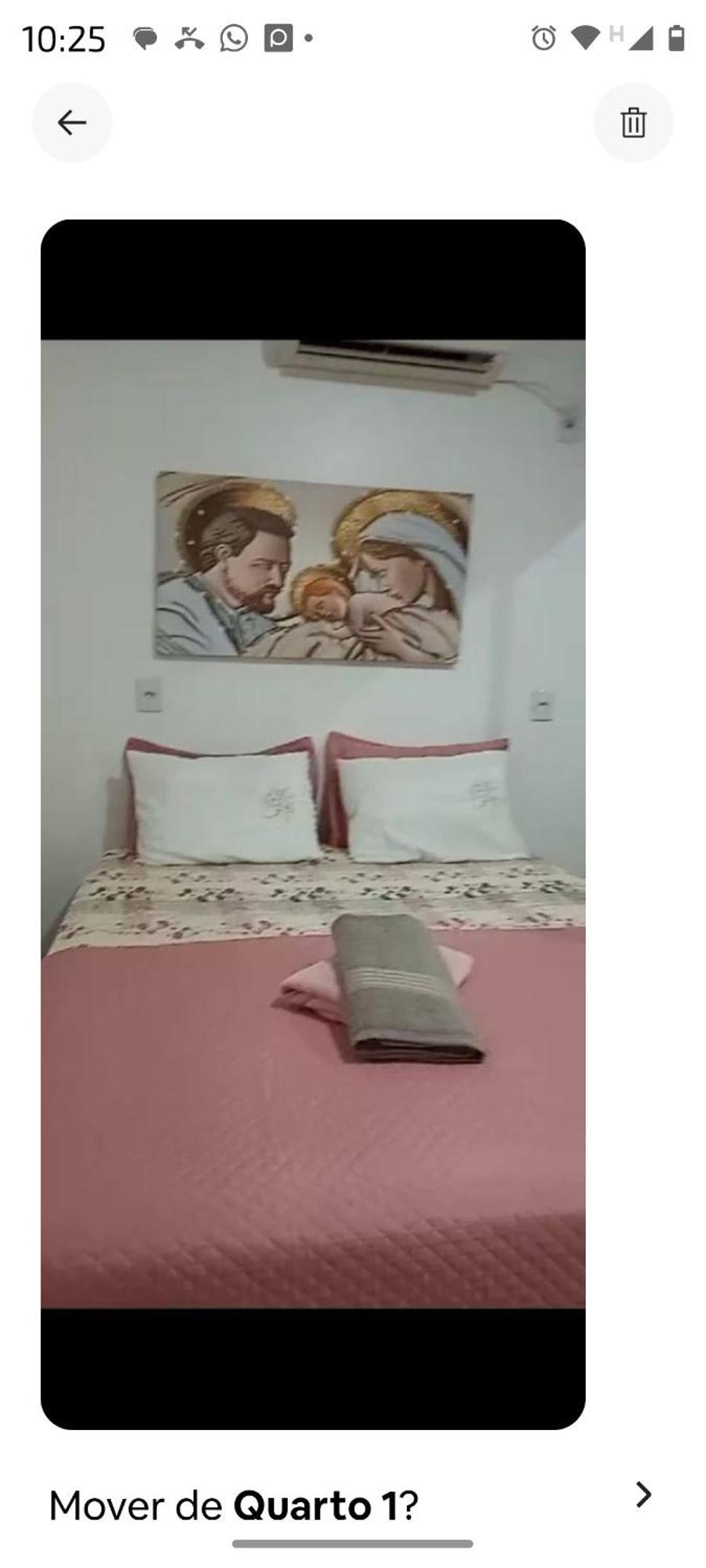 Pousada Familiar Vania Vieira Sao Gabriel  Bagian luar foto