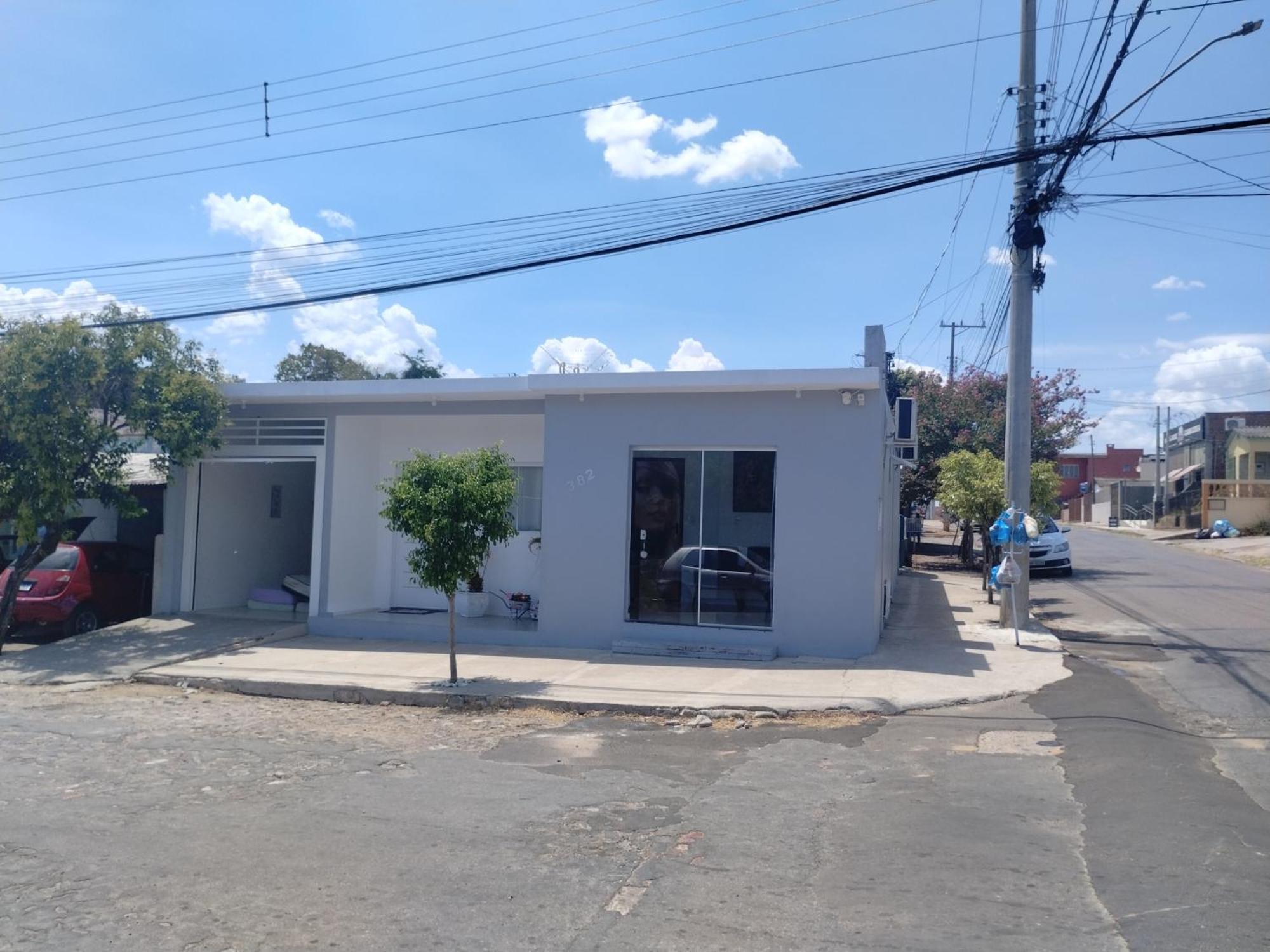 Pousada Familiar Vania Vieira Sao Gabriel  Bagian luar foto