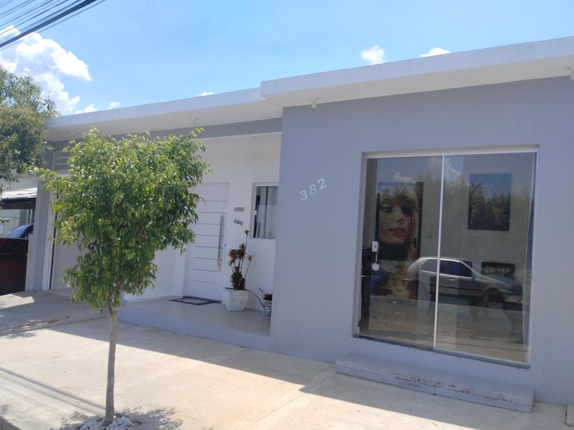 Pousada Familiar Vania Vieira Sao Gabriel  Bagian luar foto
